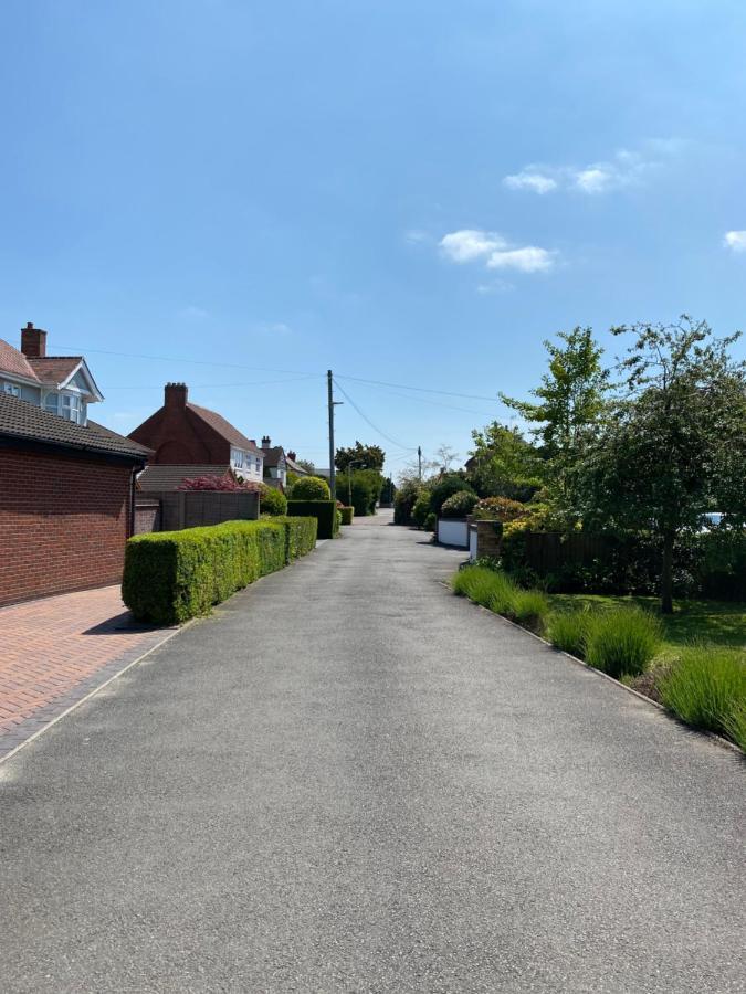 Hansom House Hinckley Exterior photo